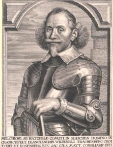 Melchior von Hatzfeldt