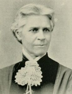 Susanna Way Dodds