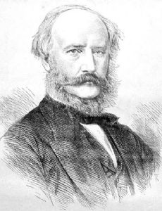 James McGarel-Hogg, 1st Baron Magheramorne