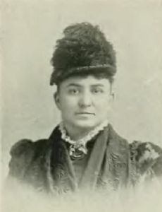 Florence Carpenter Dieudonné