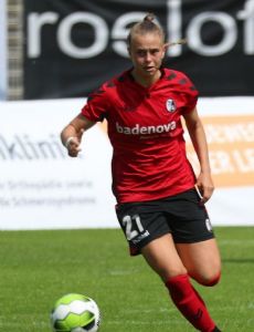 Klara Bühl