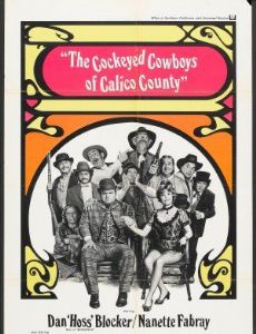 Cockeyed Cowboys of Calico County