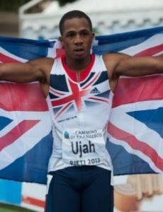 Chijindu Ujah