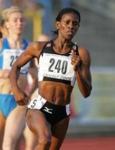 Agnes Samaria