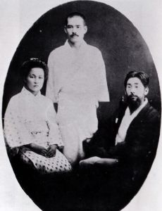 Higashionna Kanjun