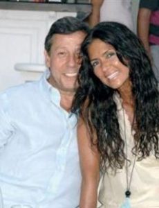 Sebnem Capa and Celal Capa