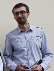 Serhiy Leshchenko