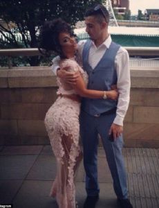 Chelsee Healey and Jack Malloy