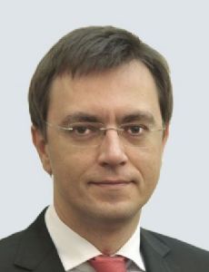 Volodymyr Omelyan
