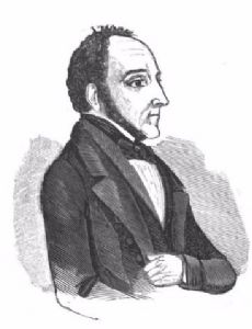 Lewis Gompertz