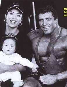 Milos Sarcev and Milamar Flores