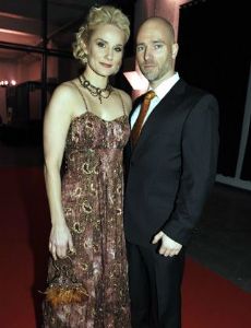 Aku Louhimies and Laura Malmivaara