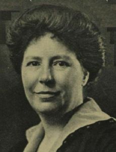 Winifred Coombe Tennant