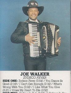 Joe Walker (Zydeco)