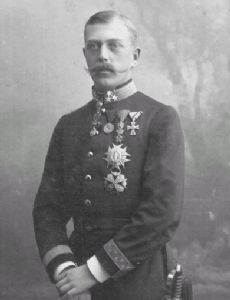 Archduke Josef Ferdinand of Austria
