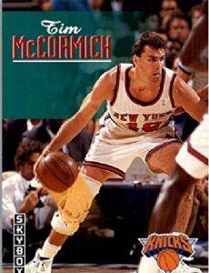 Tim McCormick