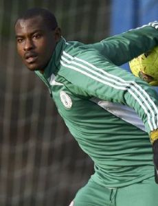 Daniel Akpeyi