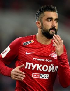 Aleksandr Samedov