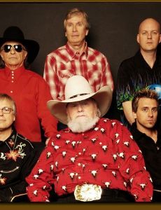 The Charlie Daniels Band