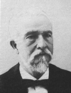 John Mott-Smith