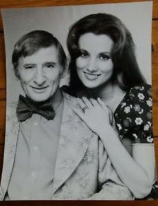 Giuditta Saltarini and Renato Rascel