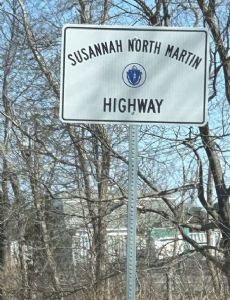 Susannah Martin