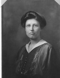 Margaret Harwood
