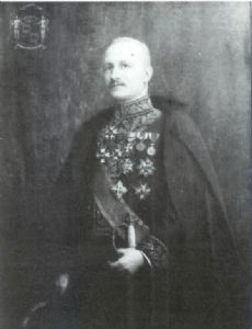 Gaston van de Werve et de Schilde