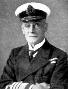 Henry Jackson (Royal Navy officer)