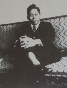 Shigeyoshi Matsumae