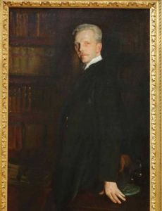 Edward Robinson (archaeologist)