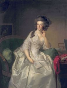 Wilhelmina of Prussia, Princess of Orange