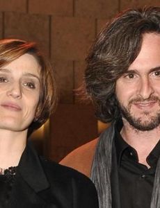 Bernardo Sassetti and Beatriz Batarda