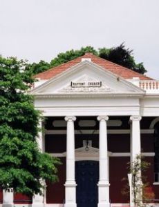 Oxford Terrace Baptist Church