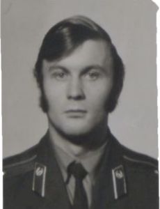 Nikolay Sakharov
