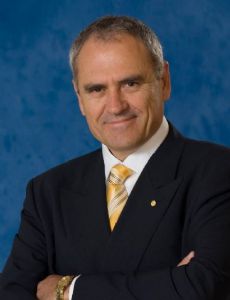 Ken Henry (Australian public servant)