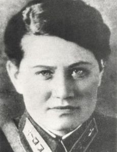 Yevdokiya Nosal