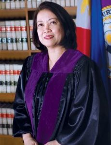 Maria Lourdes Sereno