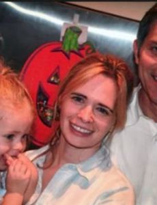 Adrienne Shelly and Andy Ostroy