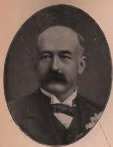 Thomas Fielden (politician)
