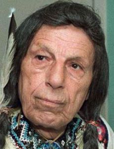 Iron Eyes Cody