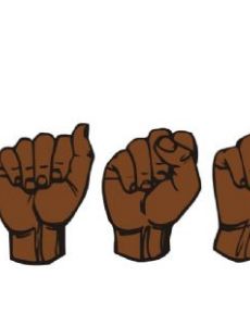 Black American Sign Language