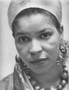 Ntozake Shange