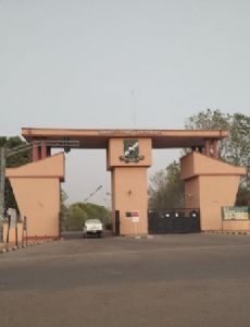 Gombe State University of Science and Technology, Kumo