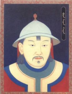 Buyan Sechen Khan