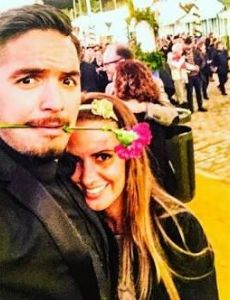 Juan Manuel Vargas and Blanca Rodriguez Benavides