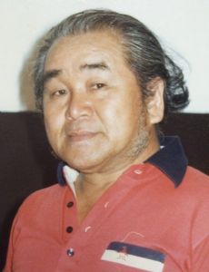 Manabu Mabe