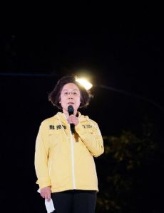 Jang Show-ling