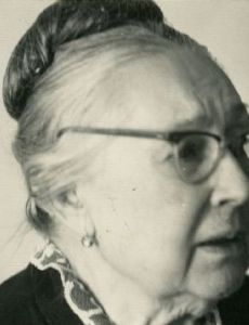 Gloria Giner de los Ríos García