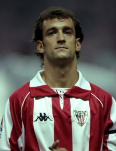 Joseba Etxeberria